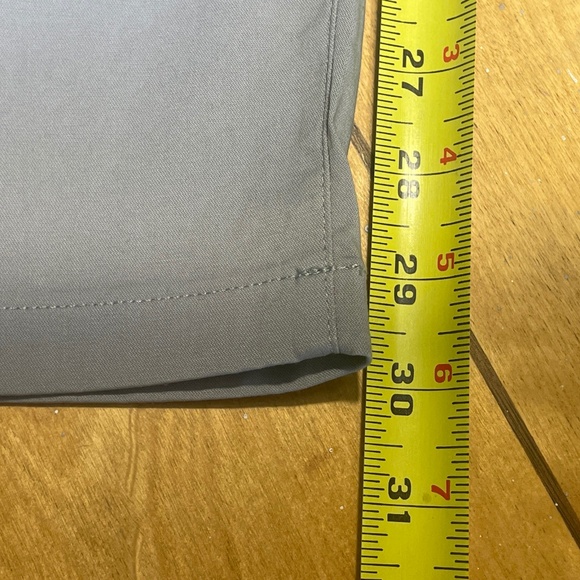 Birddogs Stretch Khakis Slim Fit Gray Size 32x30 READ - Picture 16 of 16